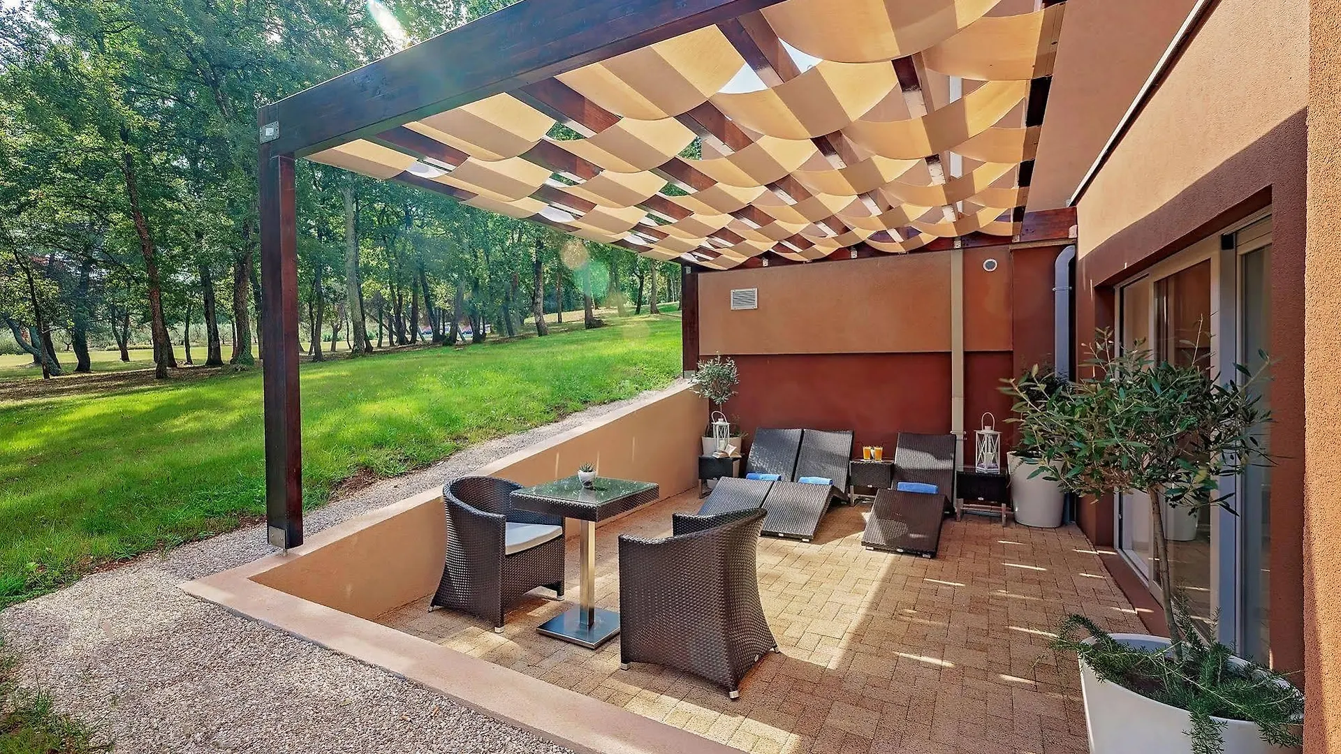 Hotel Molindrio Plava Laguna Porec