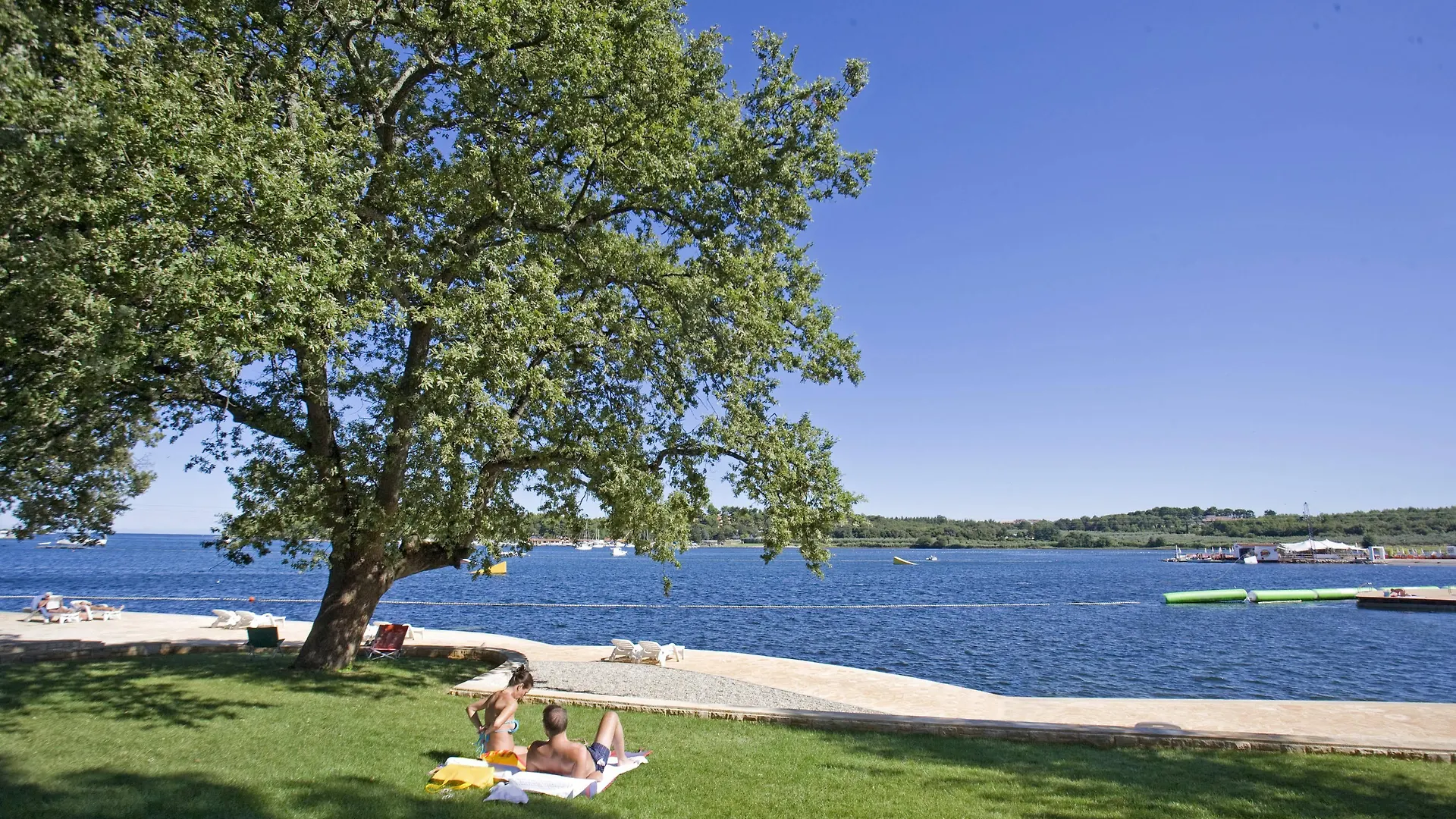 Hotel Molindrio Plava Laguna Porec