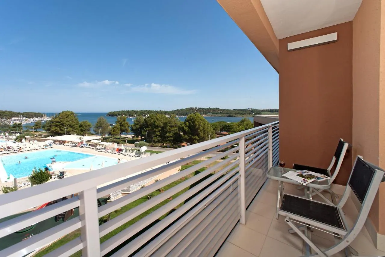 Hotel Molindrio Plava Laguna Porec 4*,