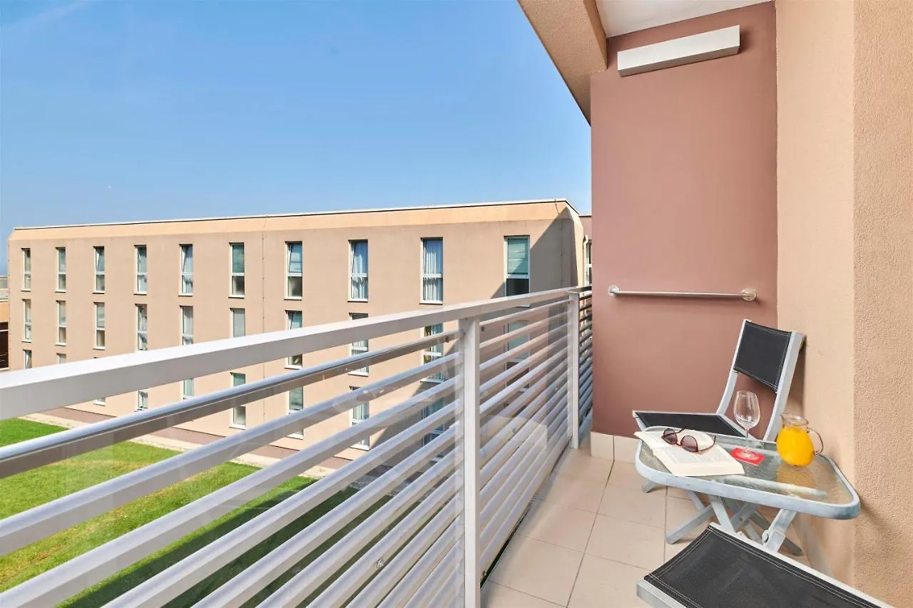 Hotel Molindrio Plava Laguna Porec