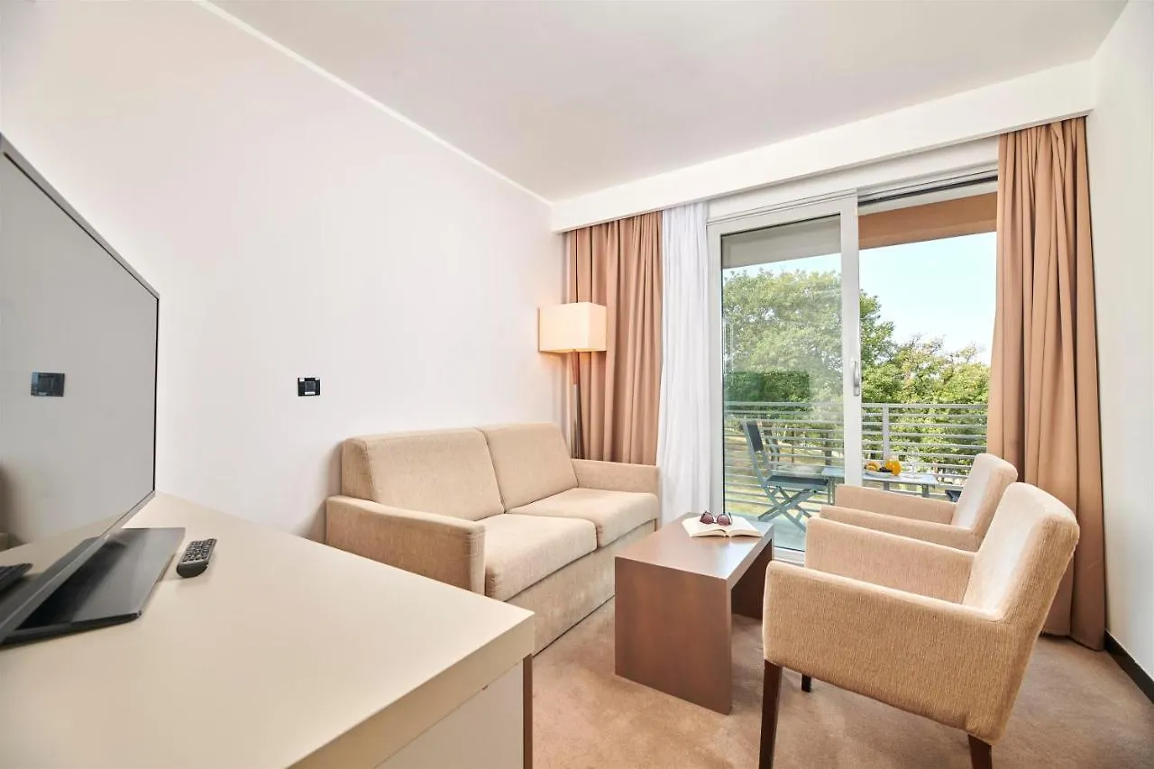 Hotel Molindrio Plava Laguna Porec