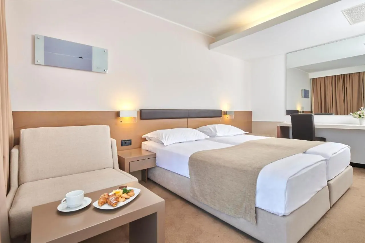 ****  Hotel Molindrio Plava Laguna Porec Croatia