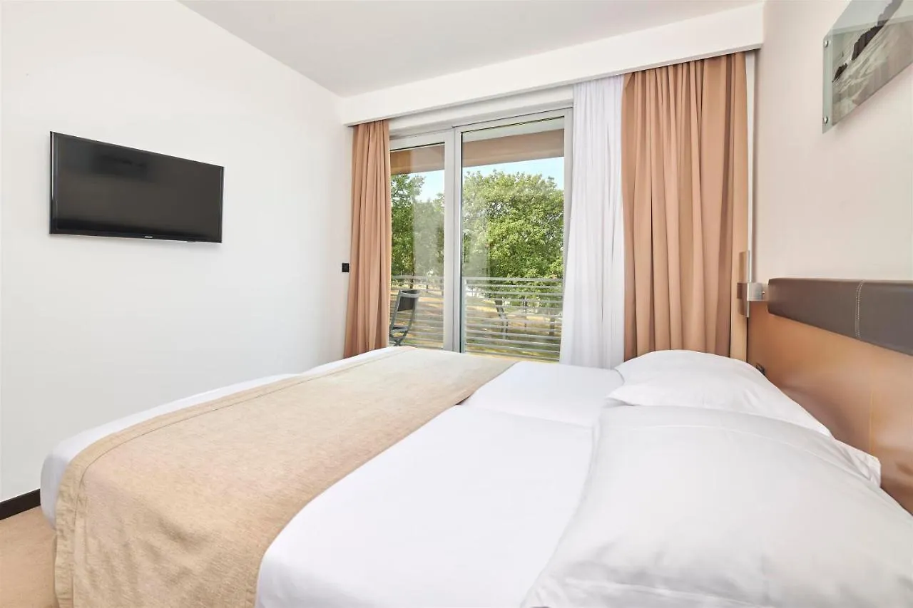 Hotel Molindrio Plava Laguna Porec