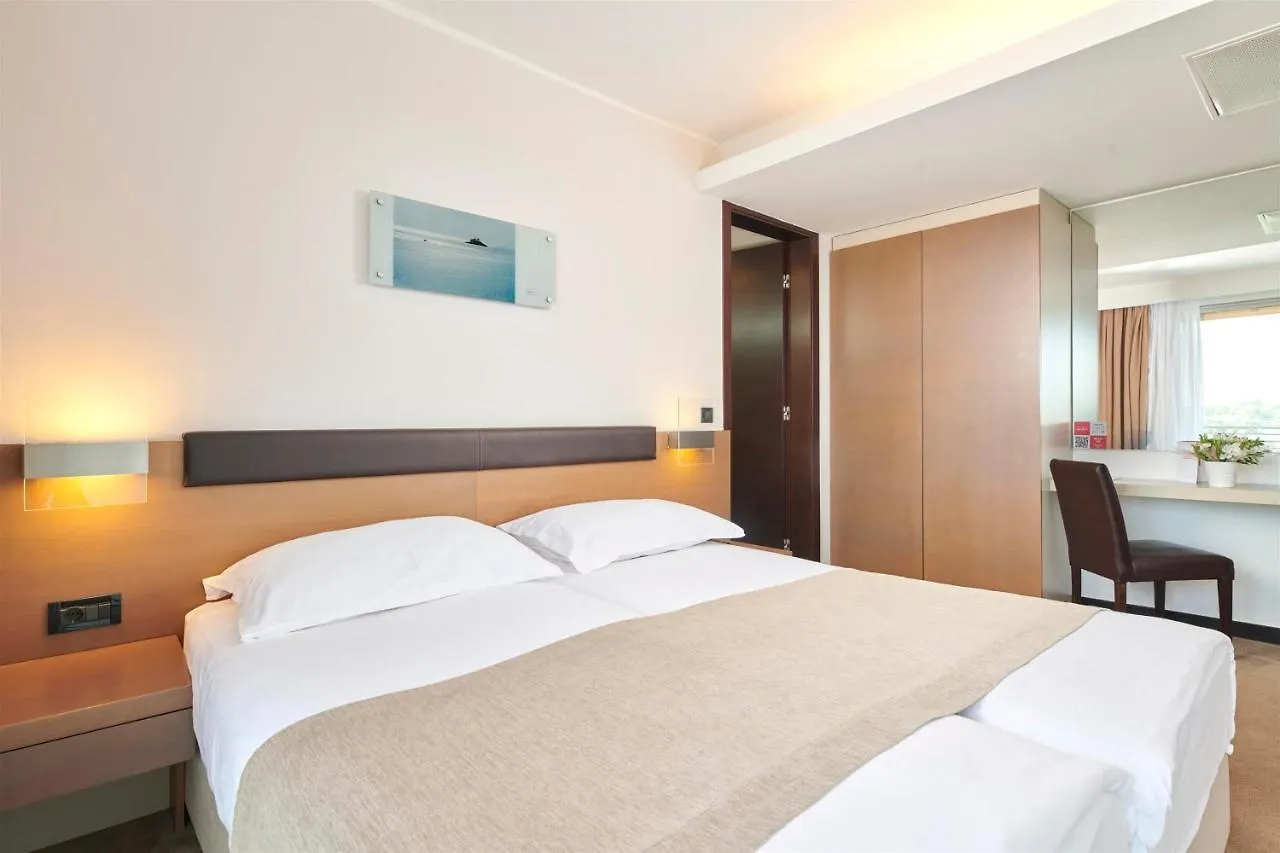 Hotel Molindrio Plava Laguna Poreč Croácia