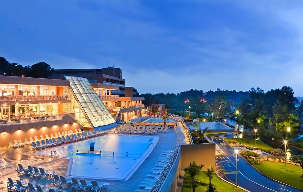 Hotel Molindrio Plava Laguna Porec