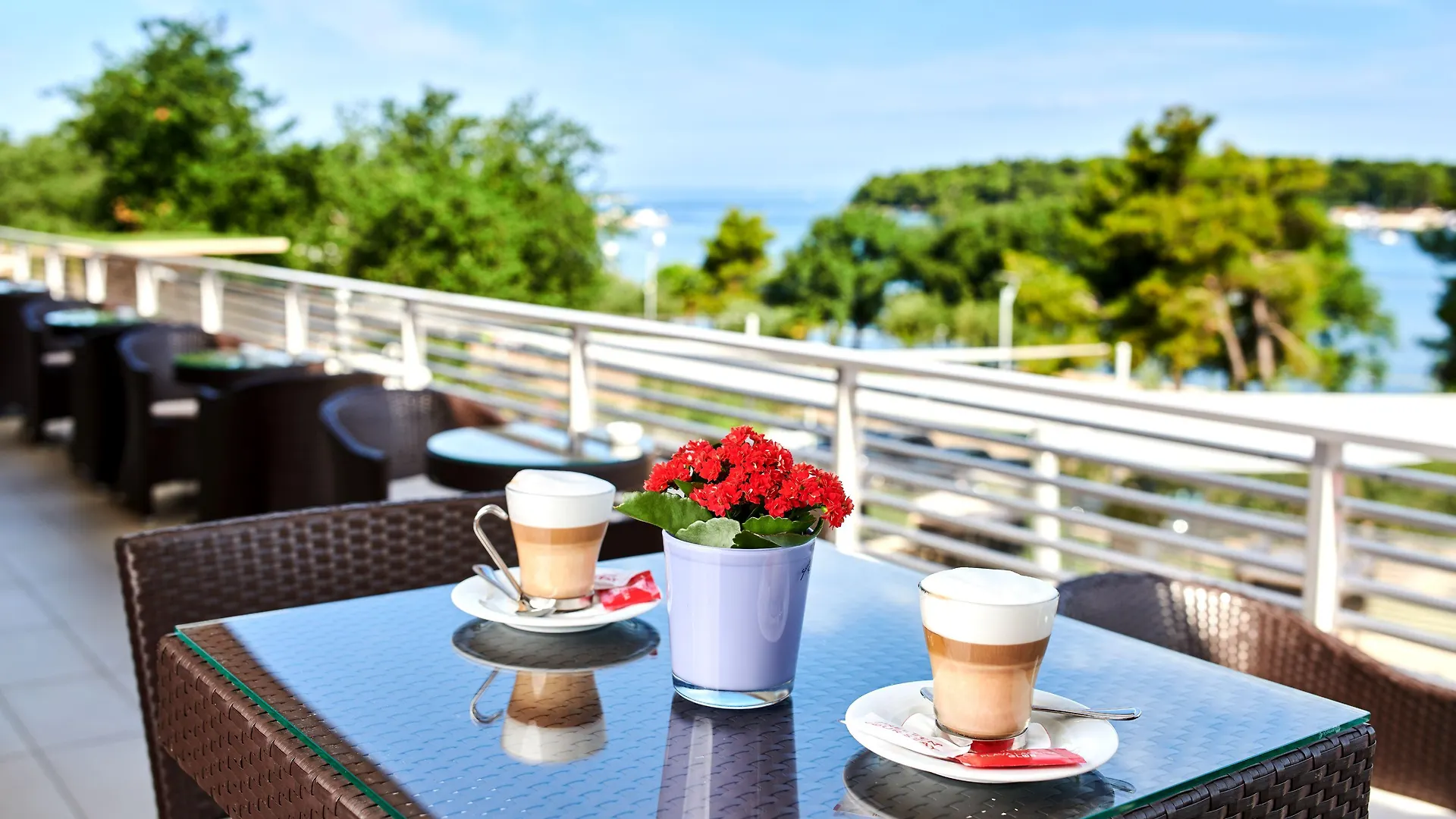 Hotel Molindrio Plava Laguna Porec 4*,