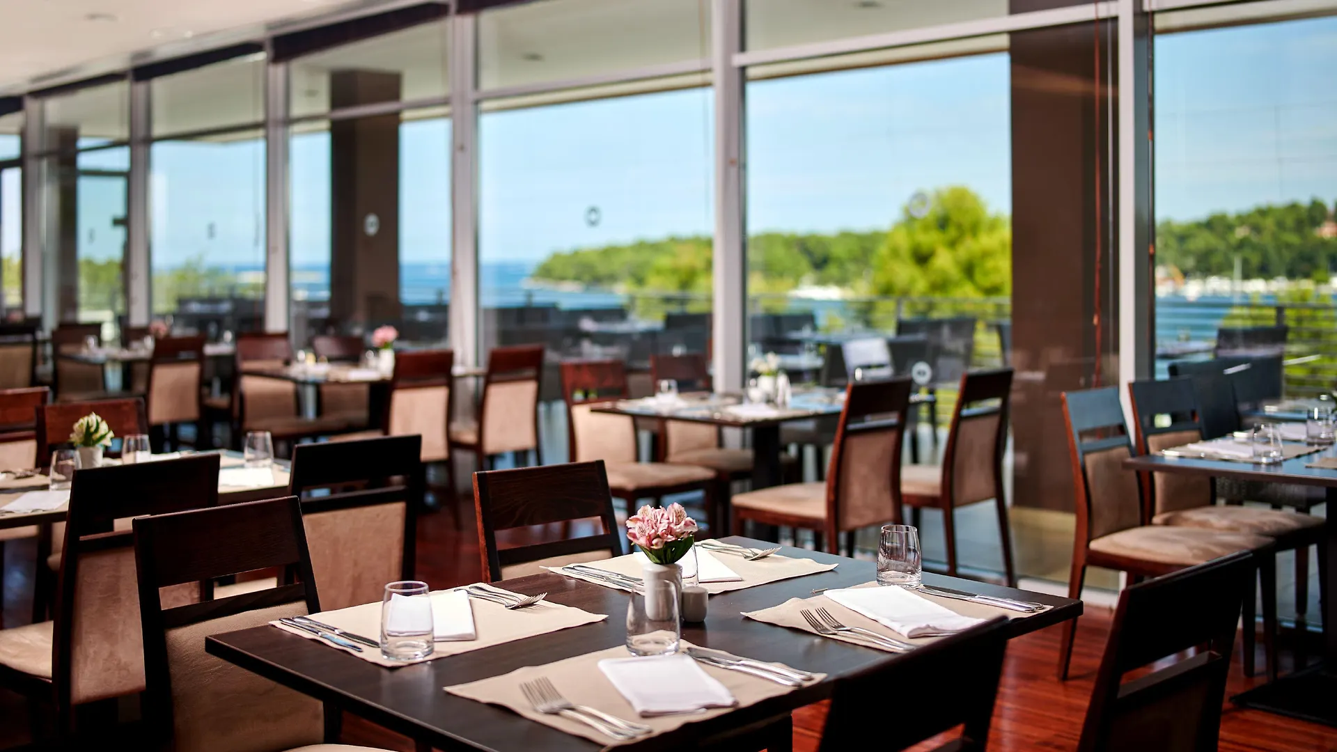 Hotel Molindrio Plava Laguna Porec