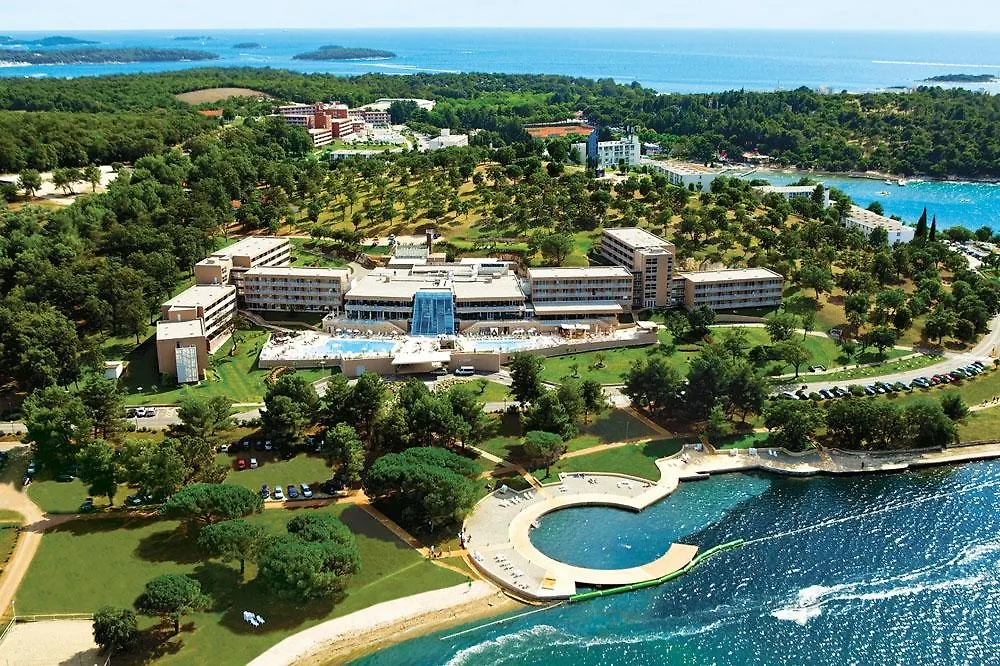 Hotel Molindrio Plava Laguna Porec Croatia