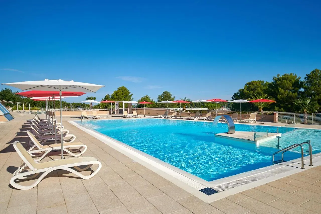 Hotel Molindrio Plava Laguna Porec
