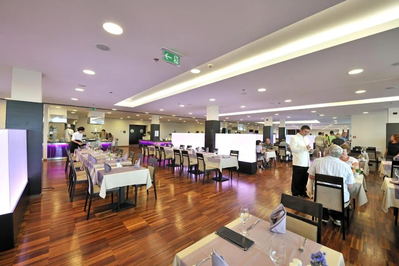 Hotel Molindrio Plava Laguna Porec Croatia