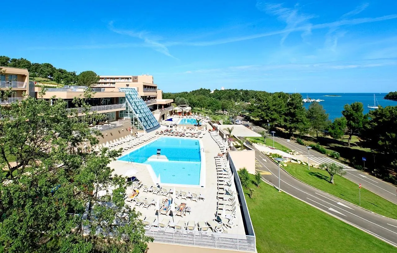 Hotel Molindrio Plava Laguna Porec