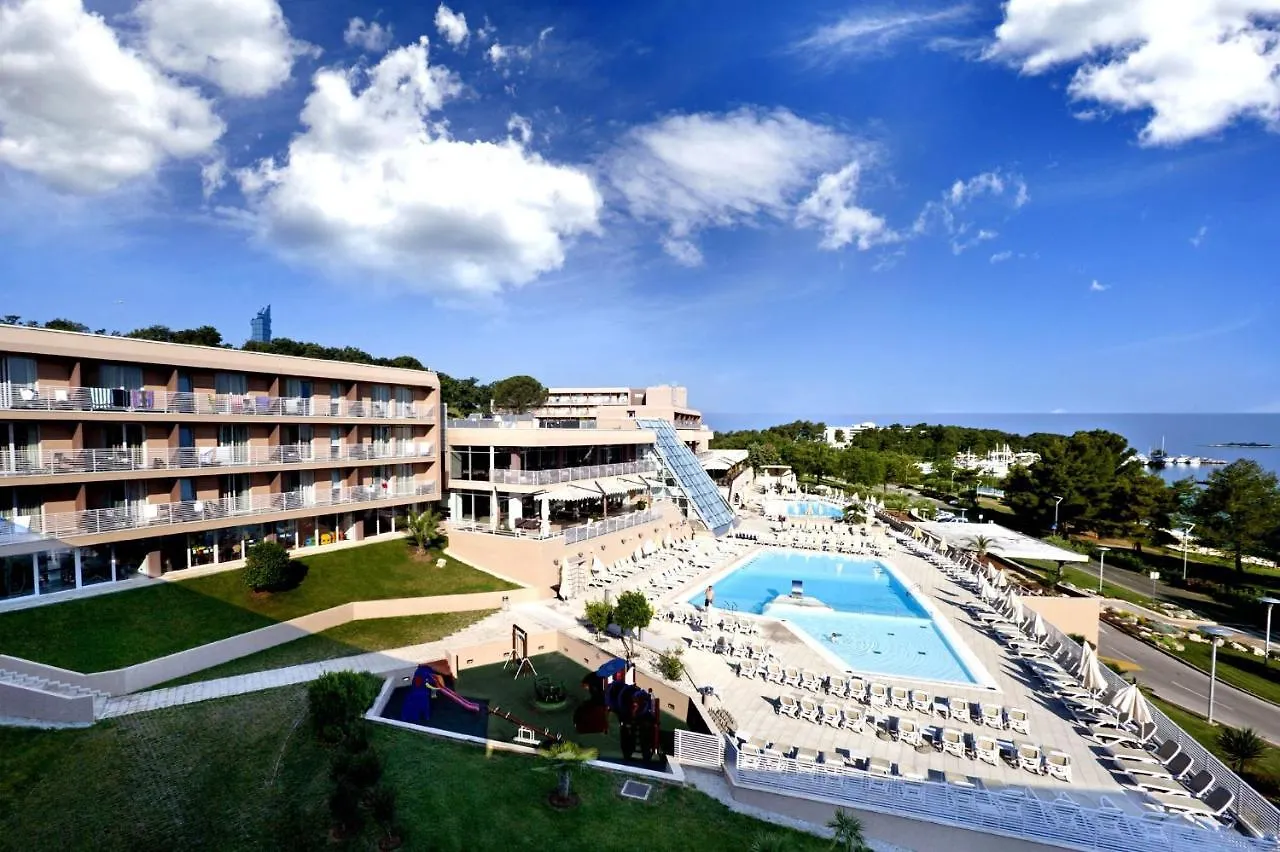 Hotel Molindrio Plava Laguna Porec