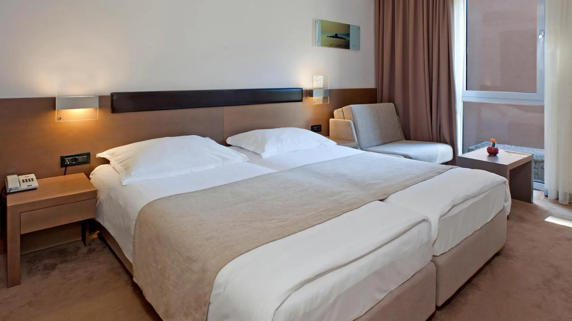 Hotel Molindrio Plava Laguna Porec Croatia