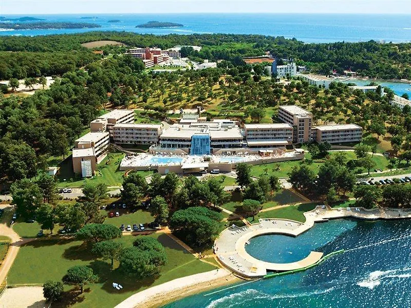 Hotel Molindrio Plava Laguna Porec 4*,  Croatia