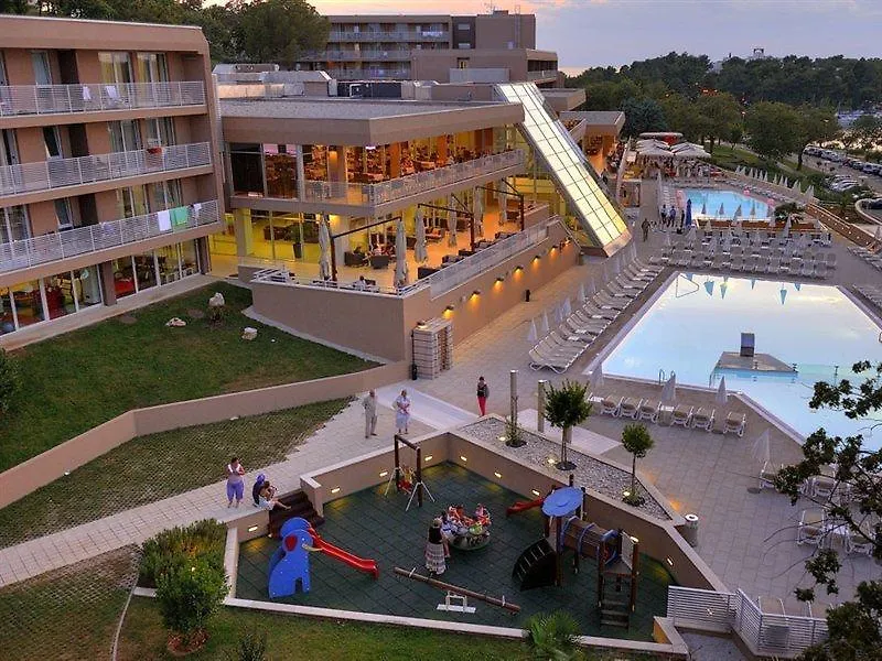 Hotel Molindrio Plava Laguna Porec Croatia
