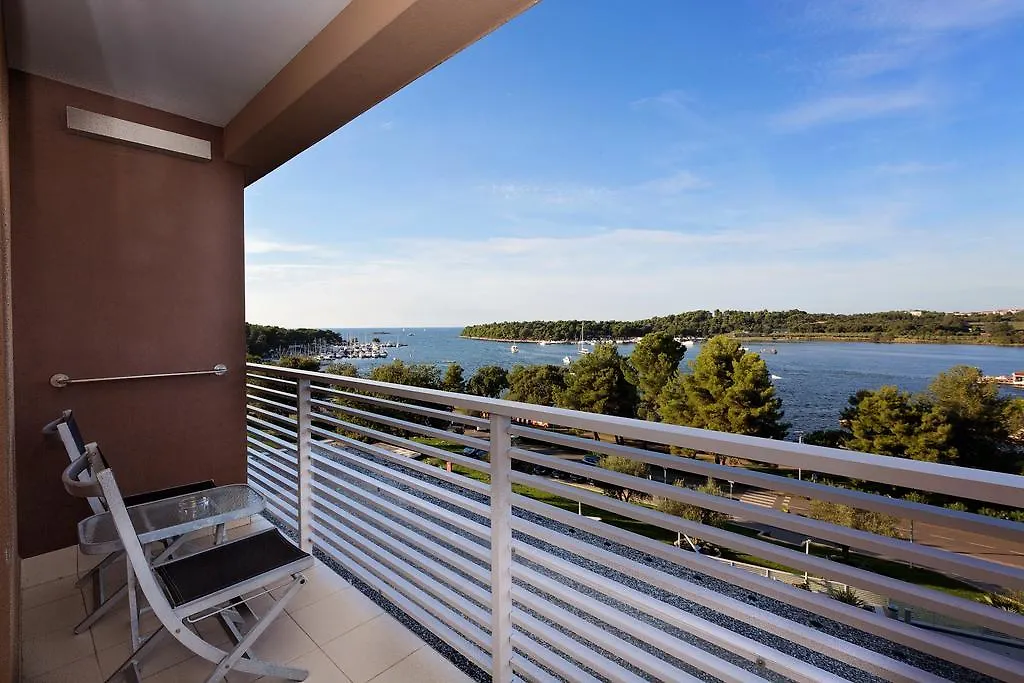 Hotel Molindrio Plava Laguna Porec
