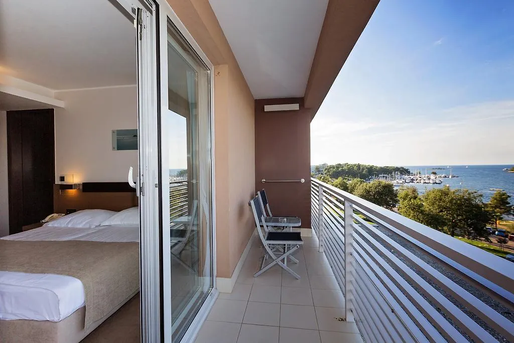 Hotel Molindrio Plava Laguna Porec