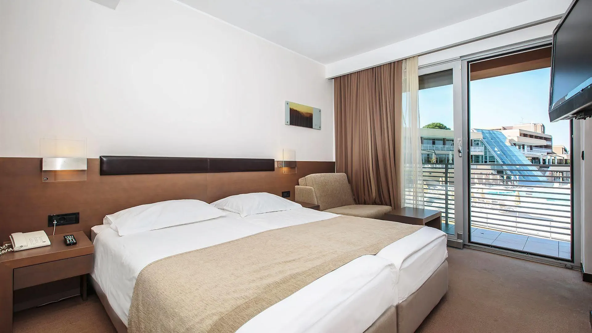 Hotel Molindrio Plava Laguna Porec