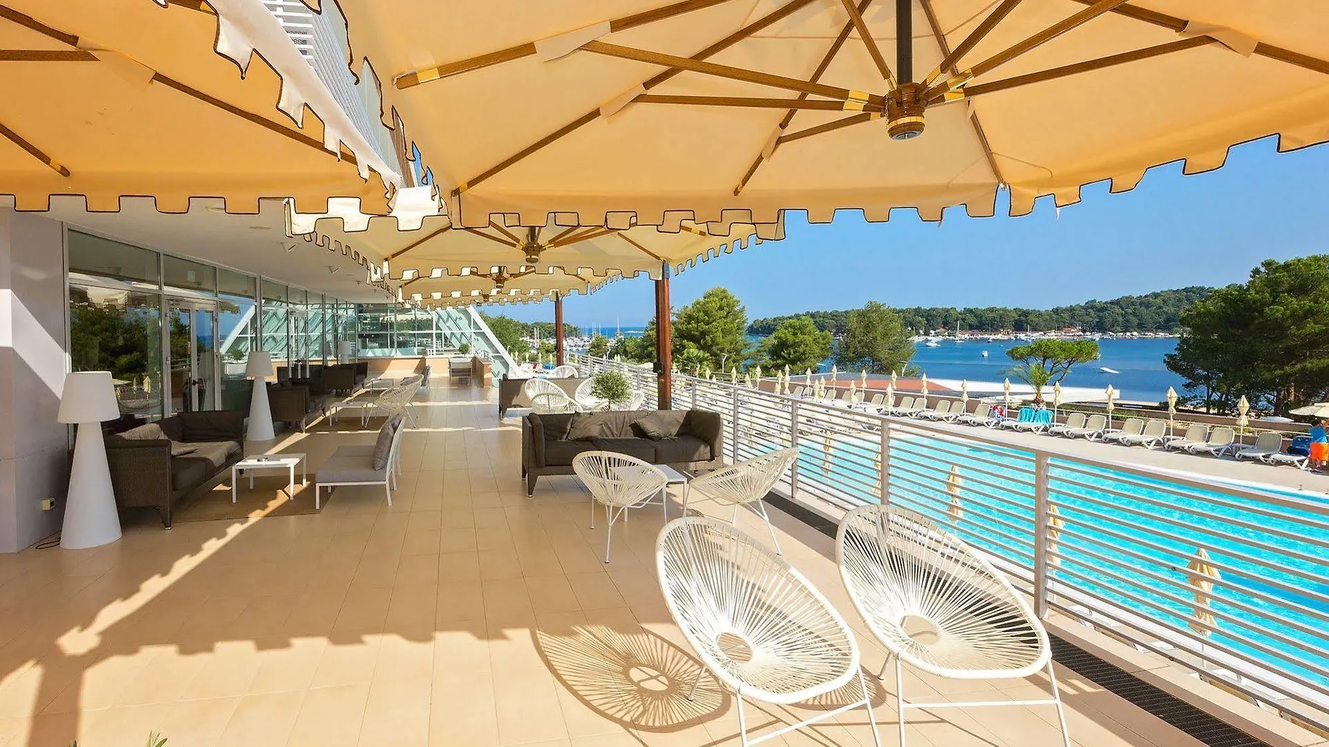 Hotel Molindrio Plava Laguna Porec