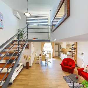 navštívit hotel