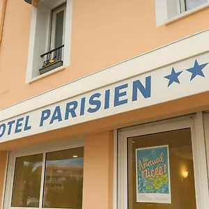 Parisien 2* Mentone