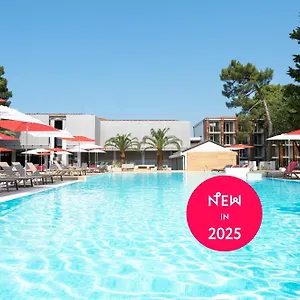 Отель Pelegrin Plava Laguna (adults Only), Умаг