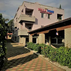 navštívit hotel