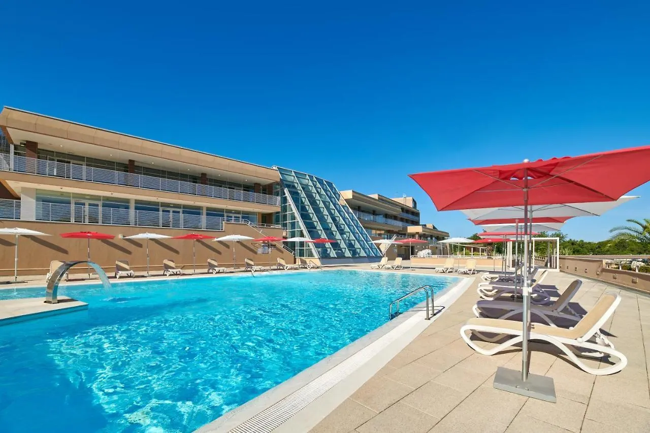 Hotel Molindrio Plava Laguna Пореч