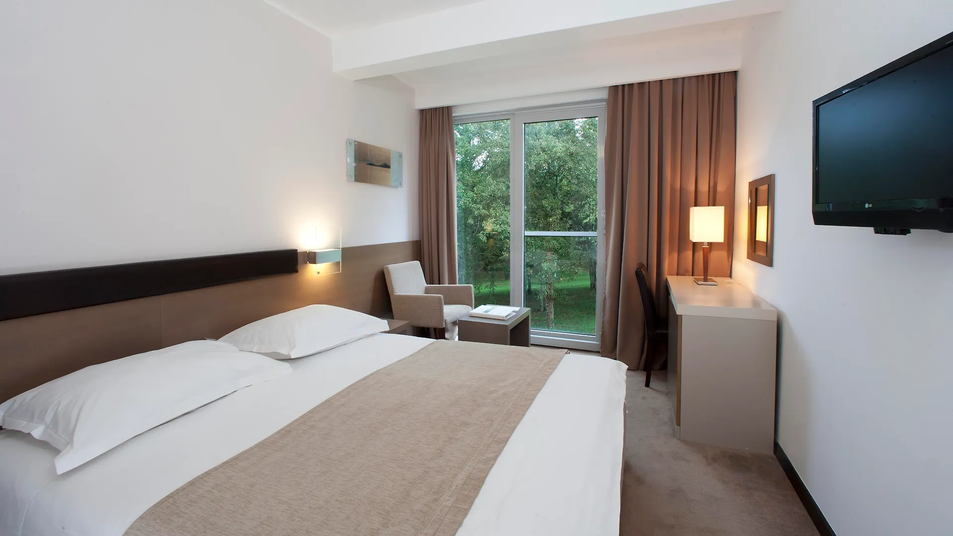 ****  Hotel Molindrio Plava Laguna Пореч Хорватия