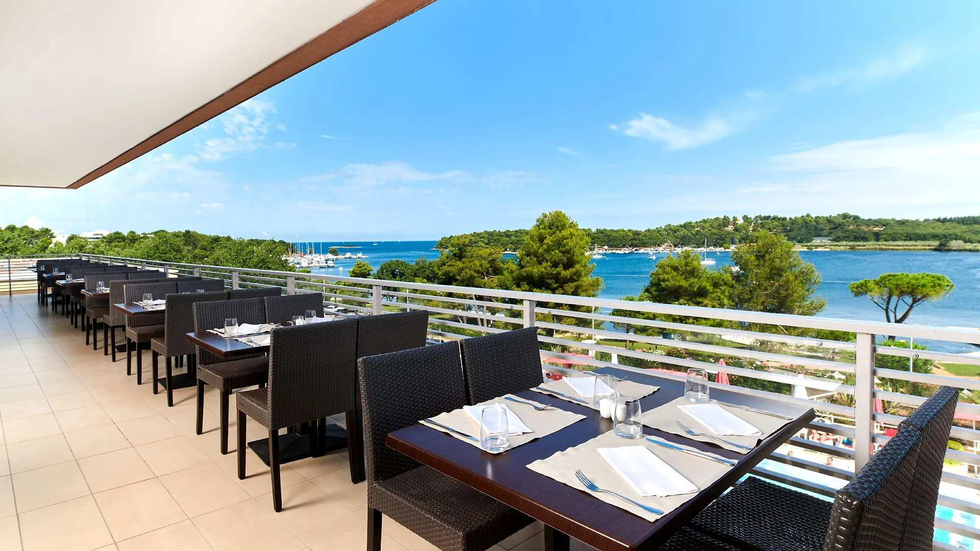 Hotel Molindrio Plava Laguna Porec