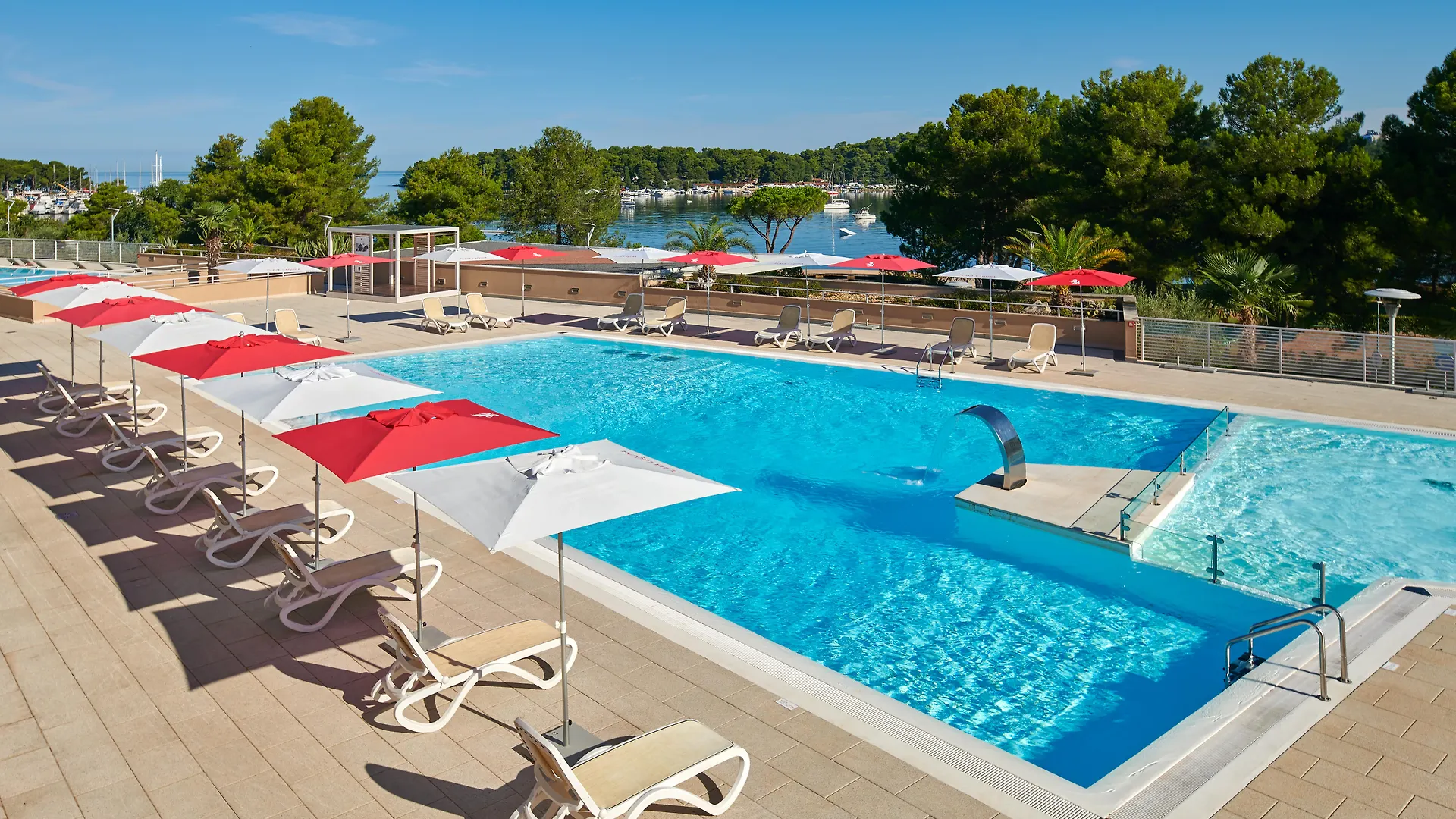 Hotel Molindrio Plava Laguna Пореч
